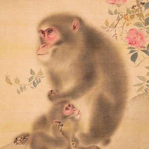 江戸絵画から日本人の根底にある心を観る
